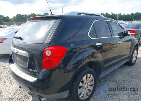 2011 Chevrolet Equinox 2Lt z USA, uszkodzony, nr VIN 2CNFLPE51B6473930